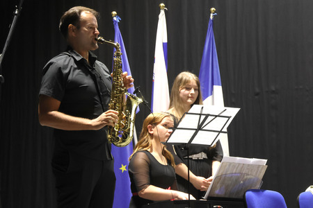OBČINSKI PRAZNIK OBČINE BLOKE 16 FOTO LJUBO VUKELIČ